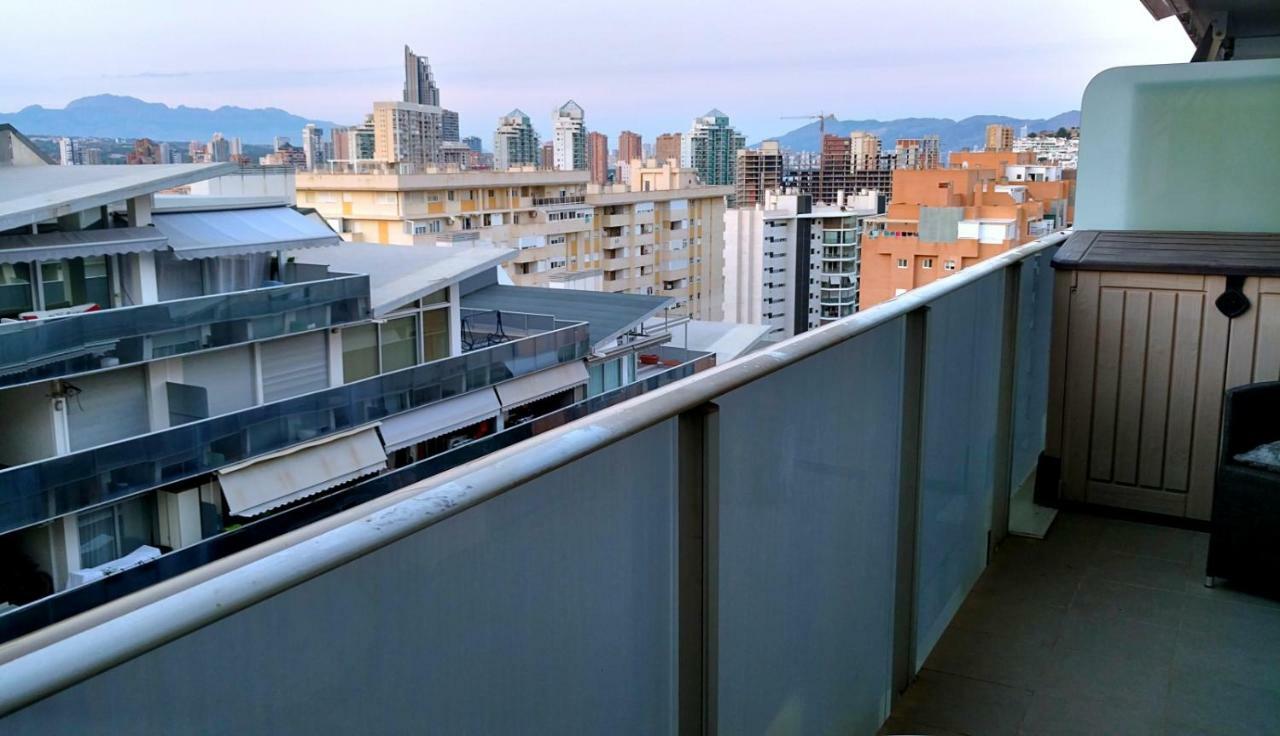Elegance Apartment เบนิดอร์ม ภายนอก รูปภาพ
