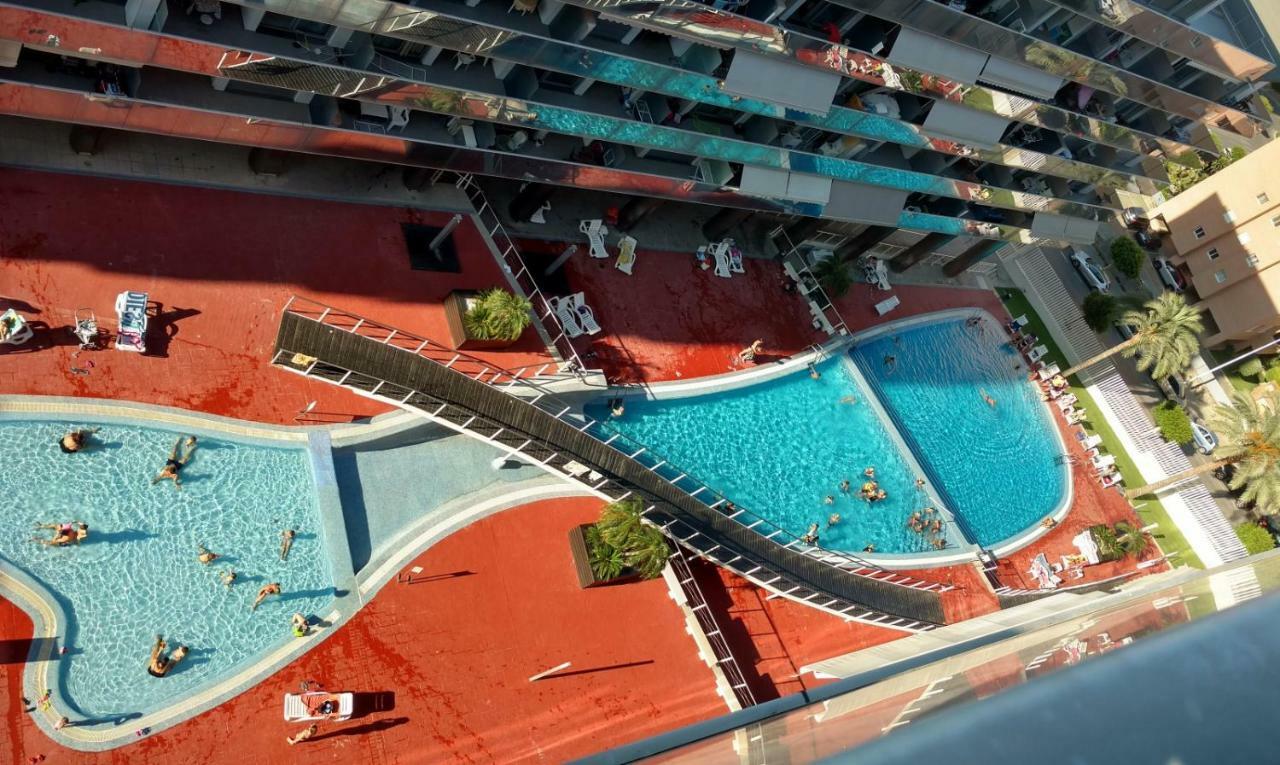 Elegance Apartment เบนิดอร์ม ภายนอก รูปภาพ