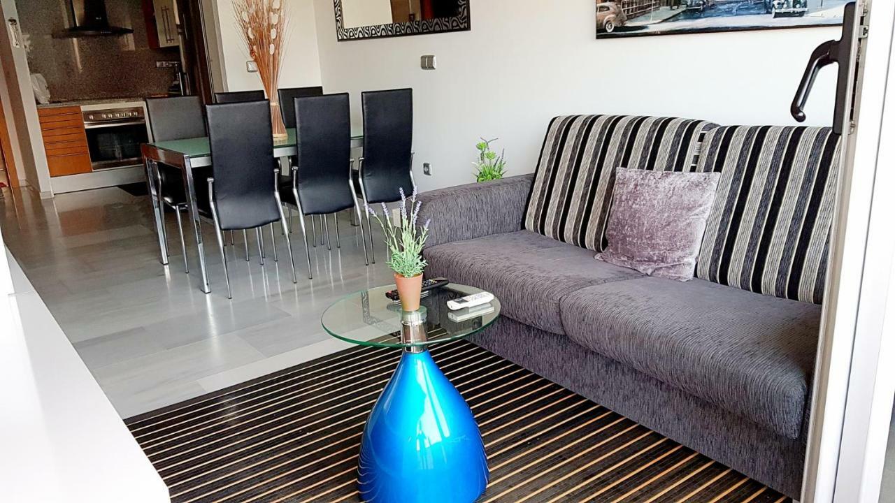 Elegance Apartment เบนิดอร์ม ภายนอก รูปภาพ