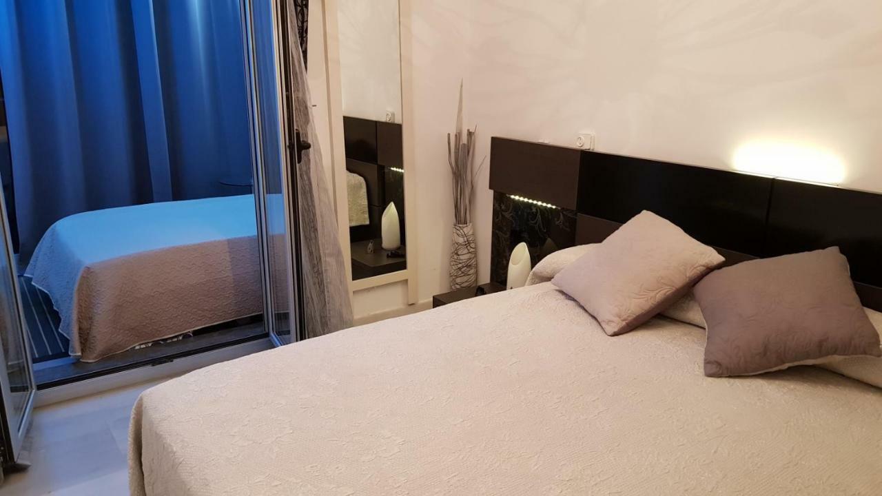 Elegance Apartment เบนิดอร์ม ภายนอก รูปภาพ