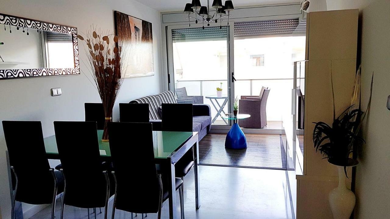 Elegance Apartment เบนิดอร์ม ภายนอก รูปภาพ