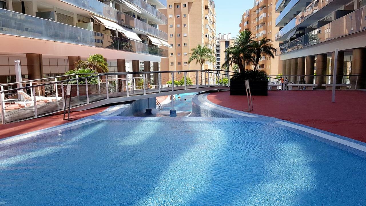 Elegance Apartment เบนิดอร์ม ภายนอก รูปภาพ