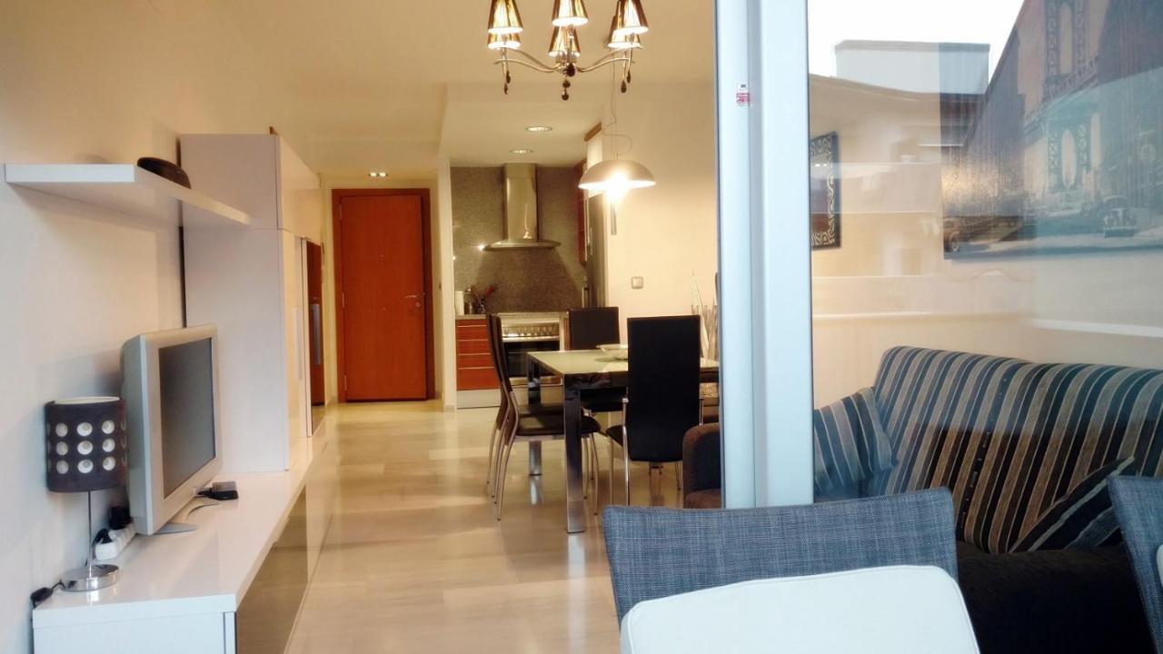 Elegance Apartment เบนิดอร์ม ภายนอก รูปภาพ
